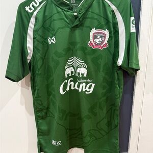 Suphanburi F.C. Thai Soccer Jersey